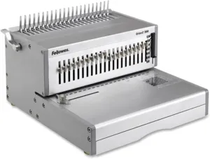 Fellowes Orion E 500 Electric Comb Binding Machine (5643201)