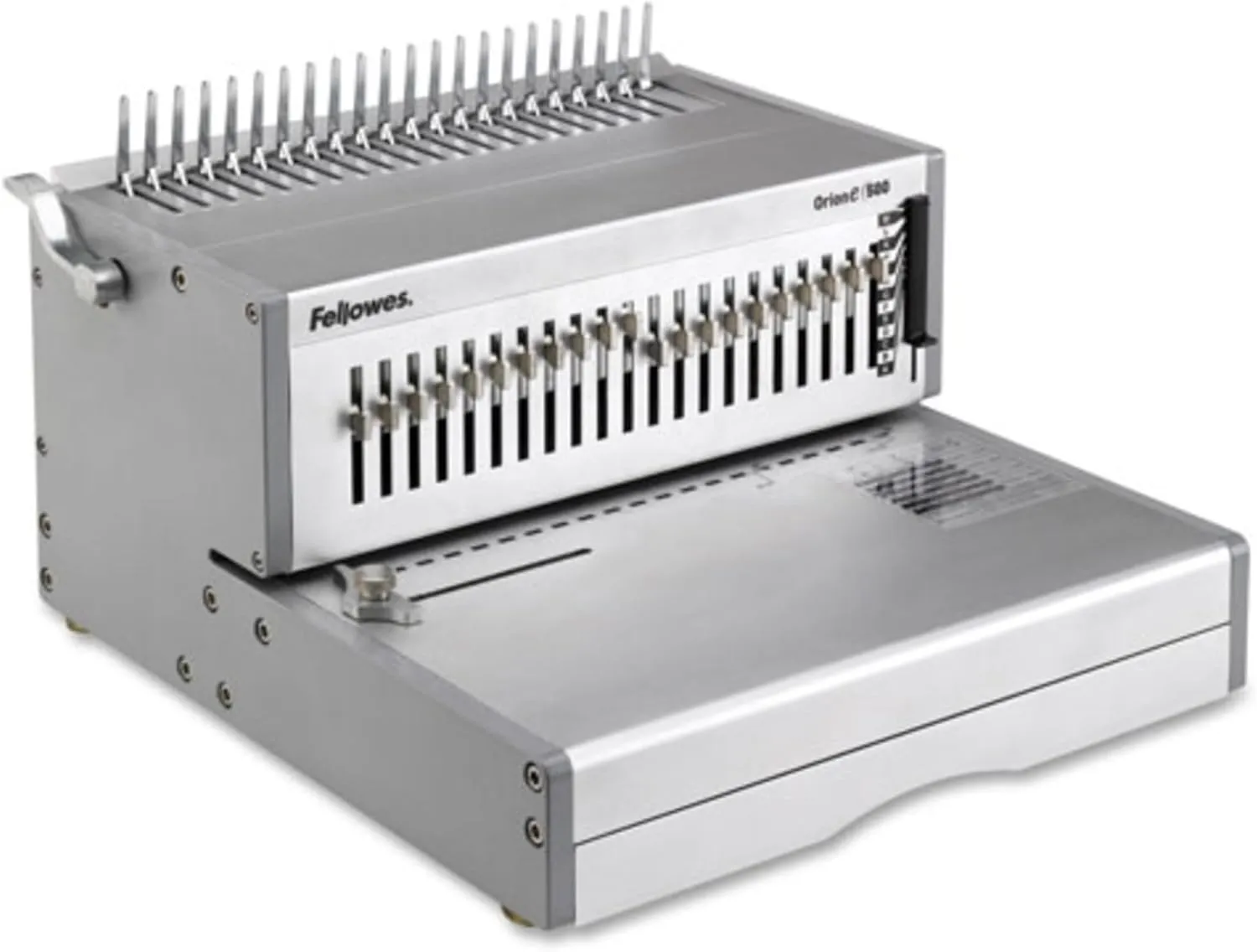 Fellowes Orion E 500 Electric Comb Binding Machine (5643201)