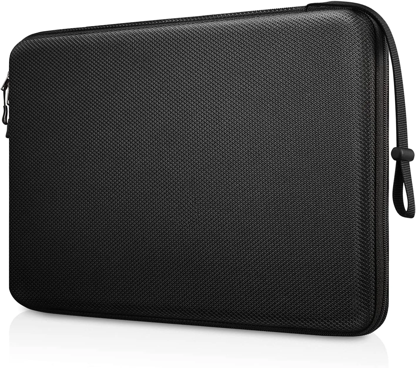 FINPAC Hard Tablet Sleeve Case for 11-inch iPad 11th 10th / Air M3 2025 M2 2024 / Pro M4 2024 / Pro 4th/3rd,10.9-inch iPad Air 5/4, Tablet Carrying Sleeve for 10.2 inch, Surface Go, Black
