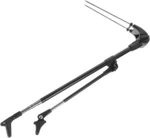 Fishing Pole Holder Quick Setup Boat Rod Holder Multi-purpose Rod Rack Sturdy Stainless Steel Construction