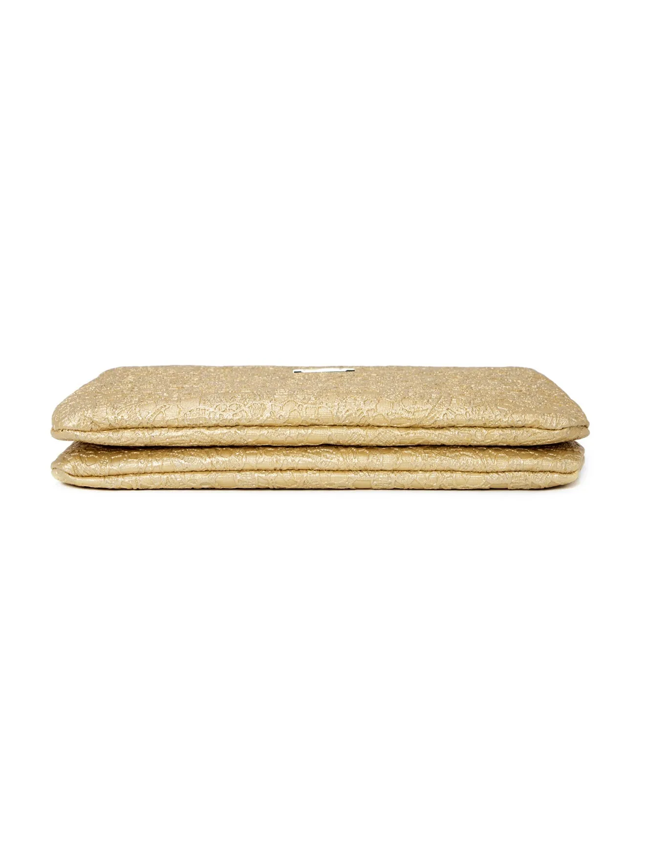 FLEUR VEGAN CROSS BODY BAG-CP10-1010-GLD- SALE
