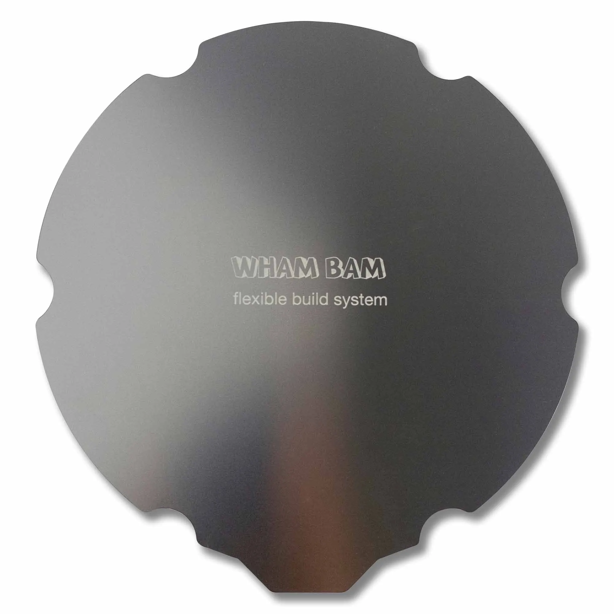 Flexi Plate with No Build Surface - Ø220