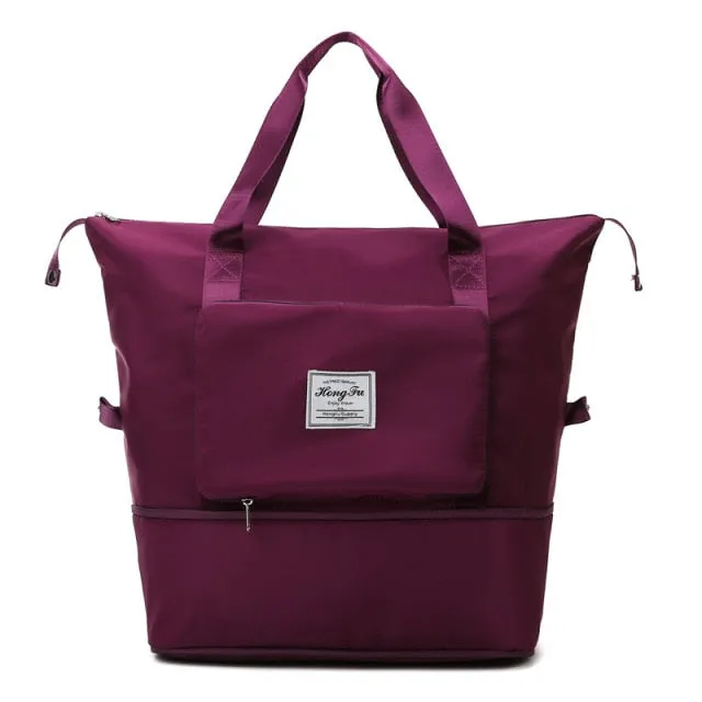 FlexiPackâ„?| Collapsible, waterproof bag