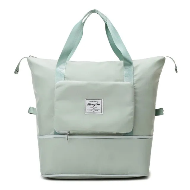 FlexiPackâ„?| Collapsible, waterproof bag