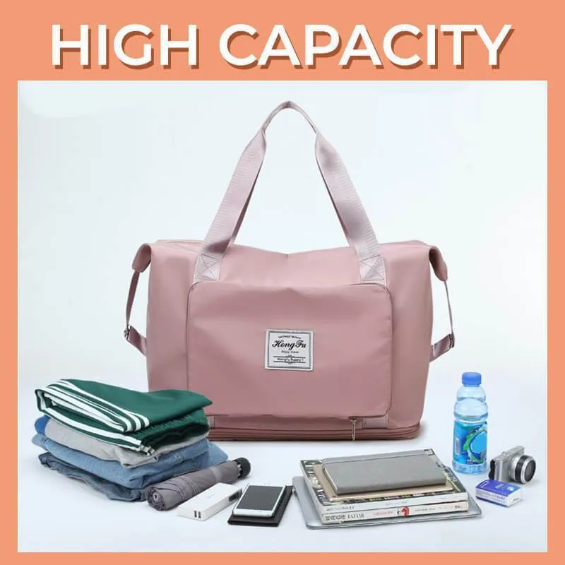 FlexiPackâ„?| Collapsible, waterproof bag