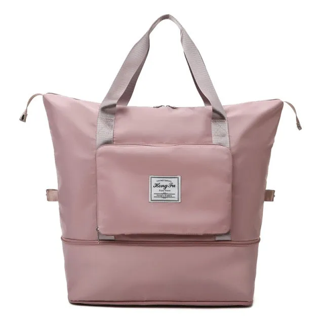 FlexiPackâ„?| Collapsible, waterproof bag