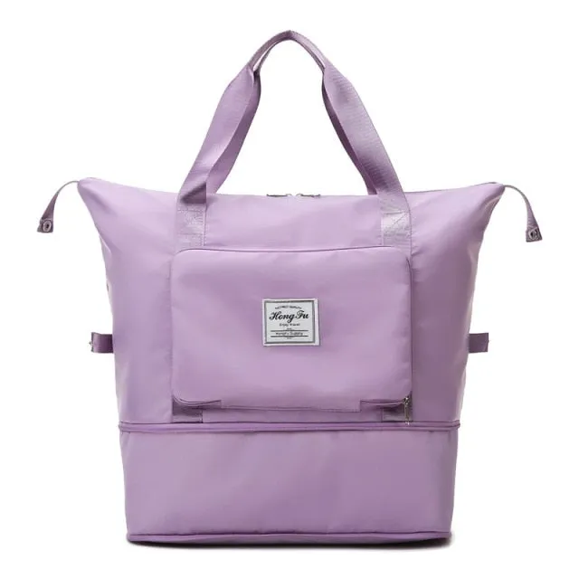 FlexiPackâ„?| Collapsible, waterproof bag