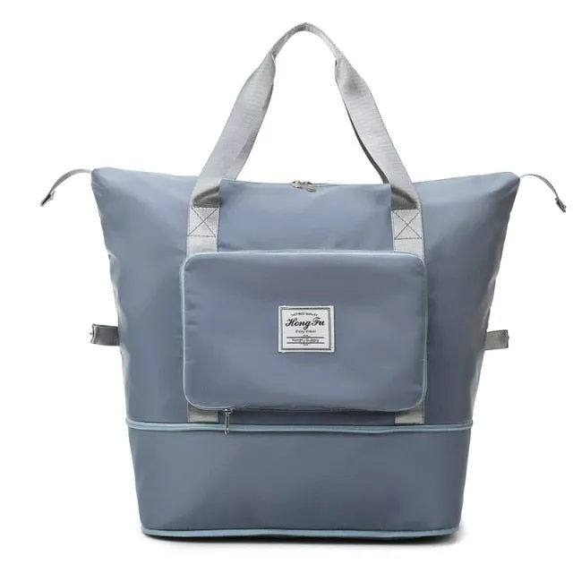 FlexiPackâ„?| Collapsible, waterproof bag