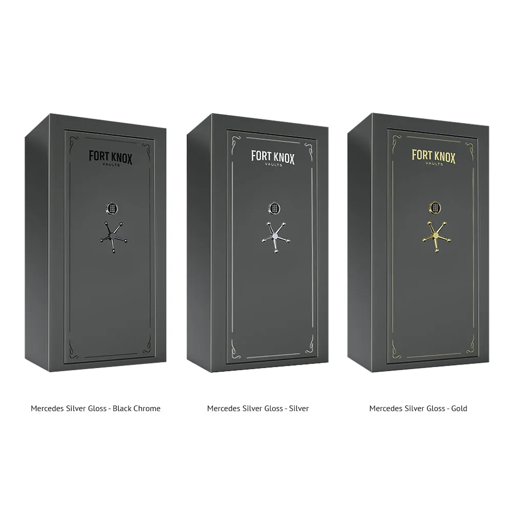 Fort Knox Executive 7241 Gun Safe