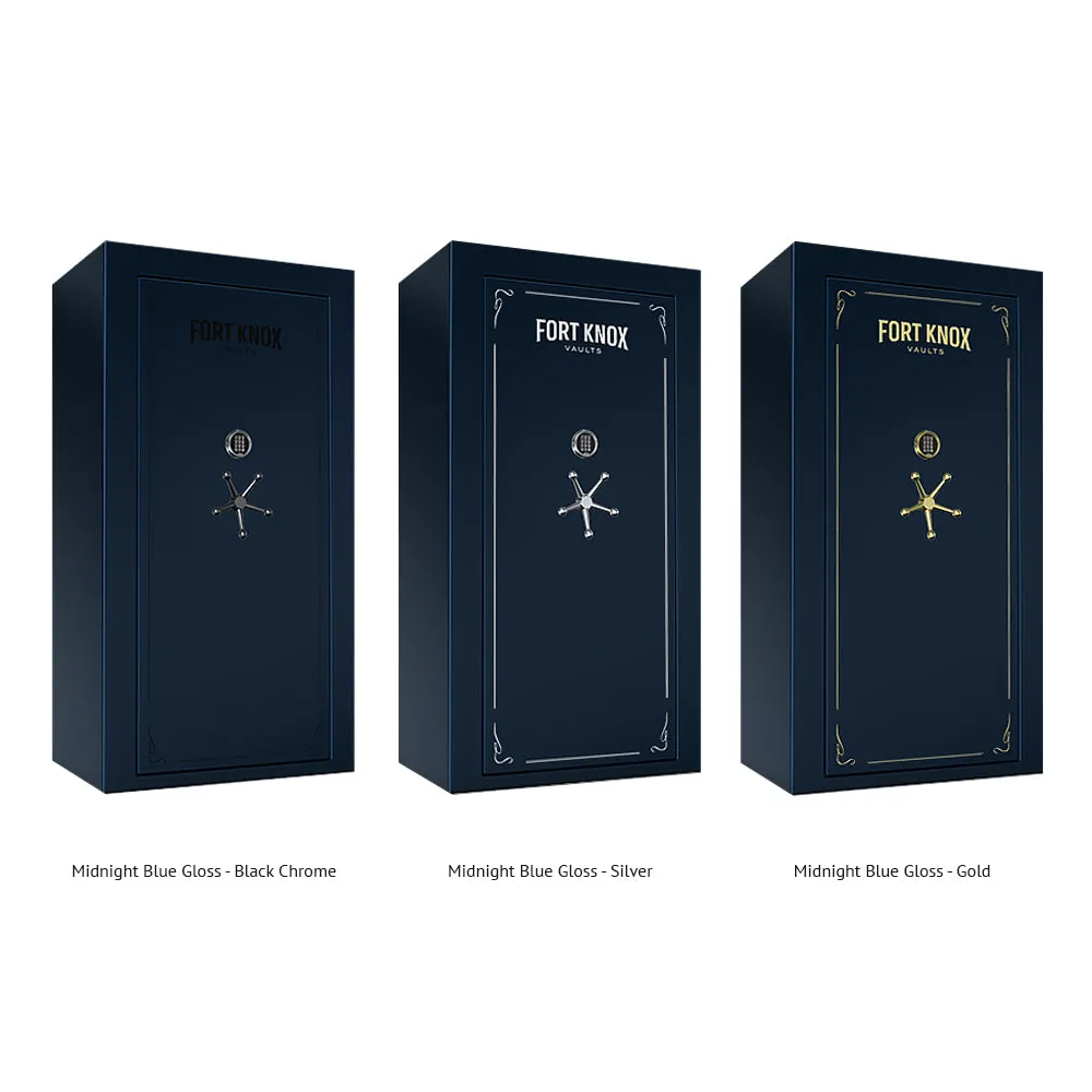 Fort Knox Executive 7241 Gun Safe