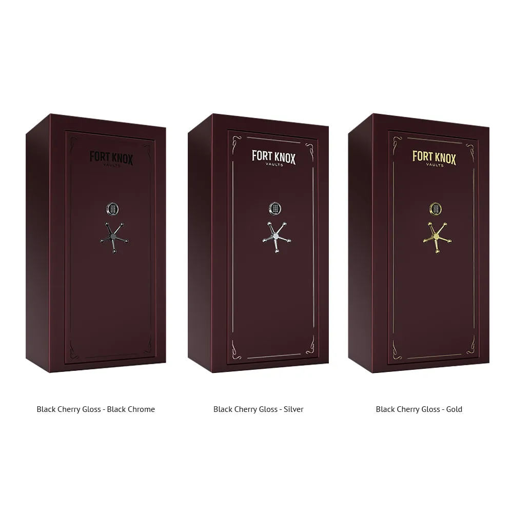 Fort Knox Executive 7241 Gun Safe
