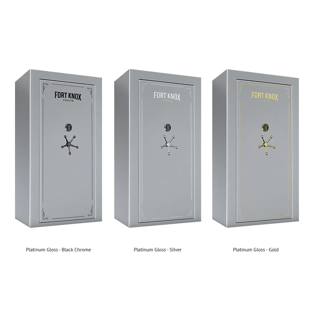 Fort Knox Executive 7241 Gun Safe