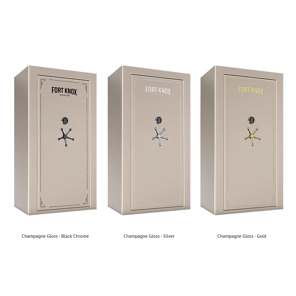 Fort Knox Executive 7241 Gun Safe