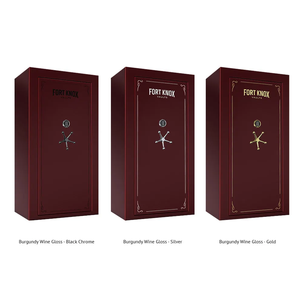 Fort Knox Executive 7241 Gun Safe