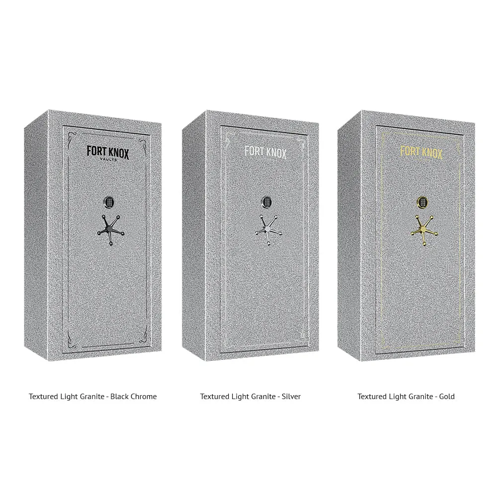 Fort Knox Executive 7241 Gun Safe