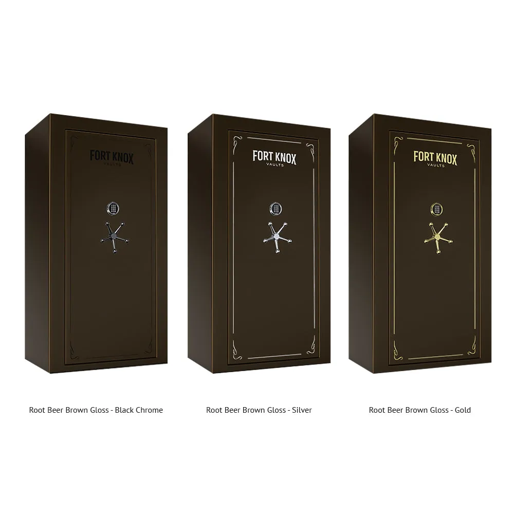 Fort Knox Executive 7241 Gun Safe