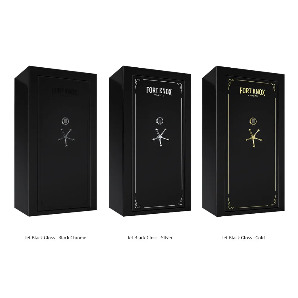 Fort Knox Executive 7241 Gun Safe
