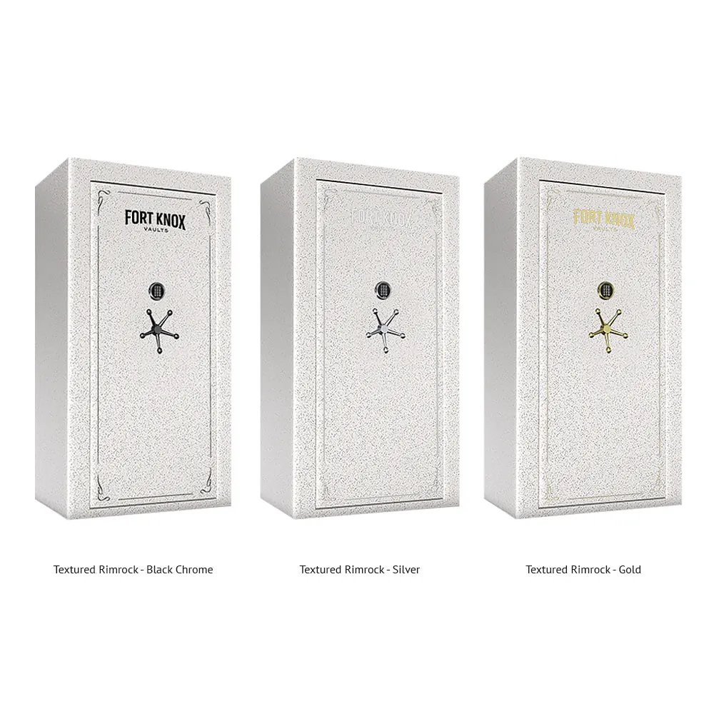 Fort Knox Executive 7241 Gun Safe