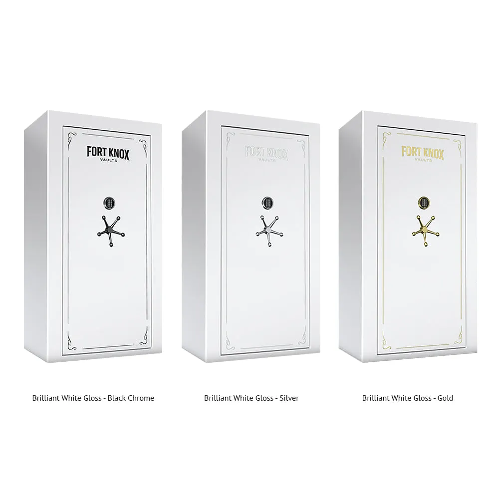 Fort Knox Executive 7241 Gun Safe