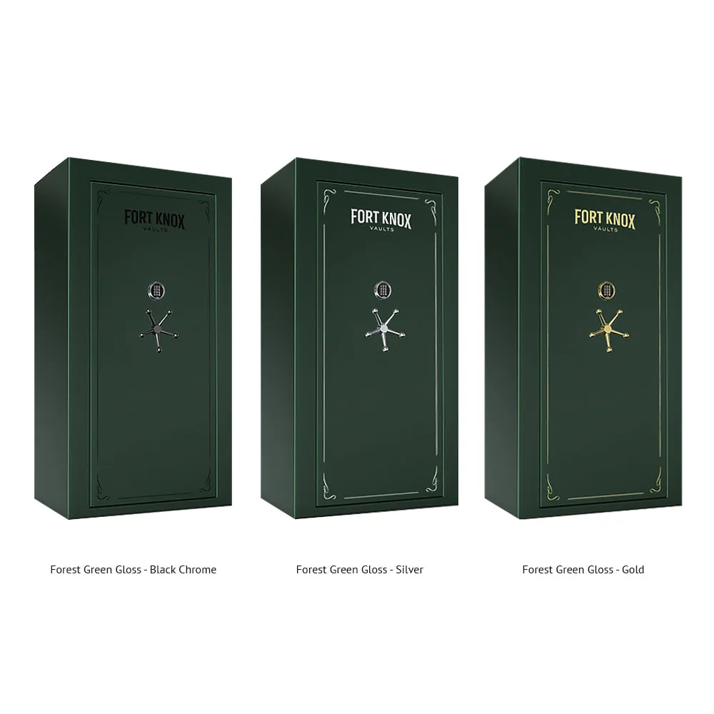 Fort Knox Executive 7241 Gun Safe