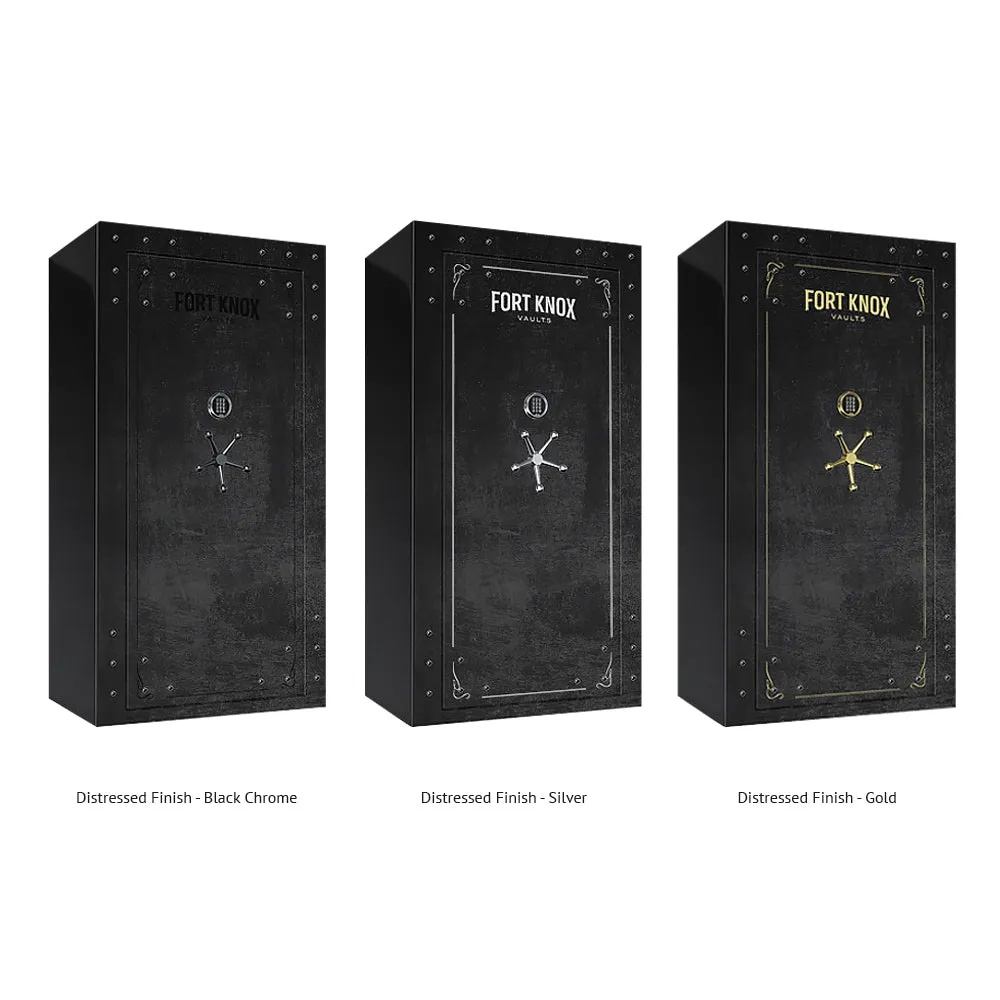 Fort Knox Executive 7241 Gun Safe