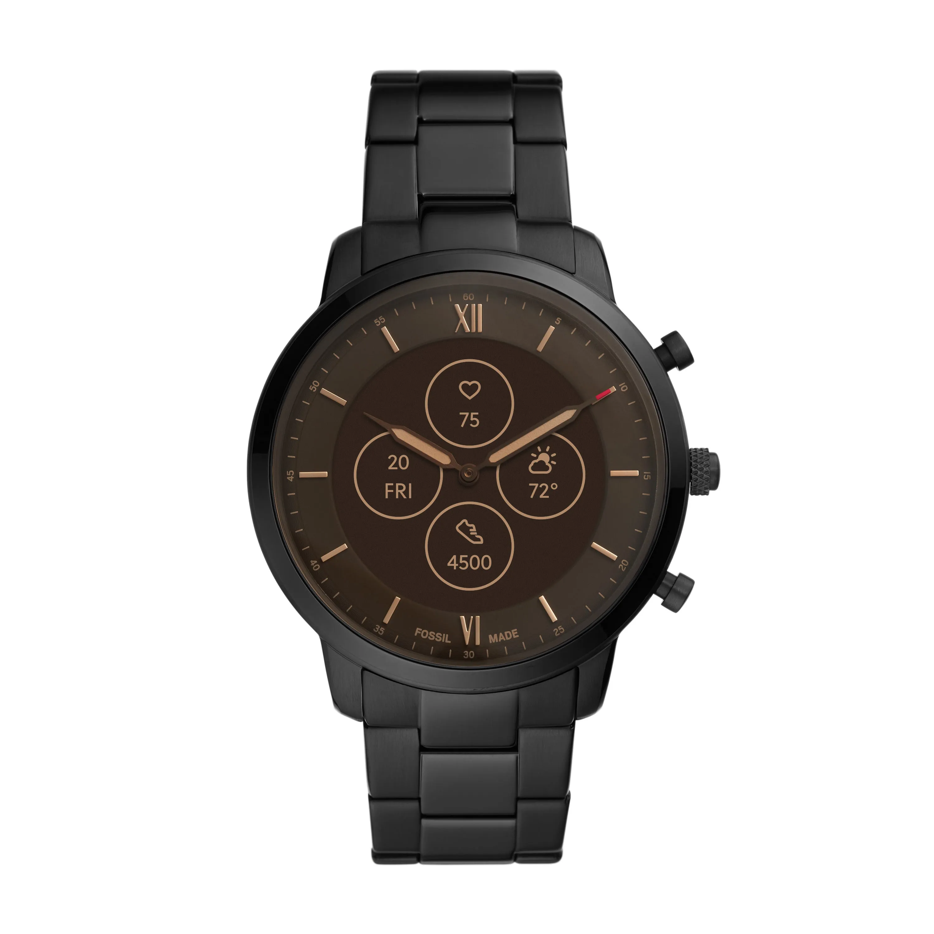Fossil Hybrid Men's Watch - FTW7027
