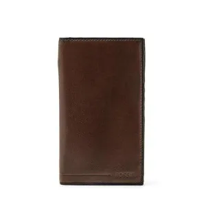 Fossil SML1553201 Allen Slim Executive Dark Brown