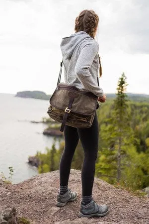 Frost River Tettegouche Messenger Bag