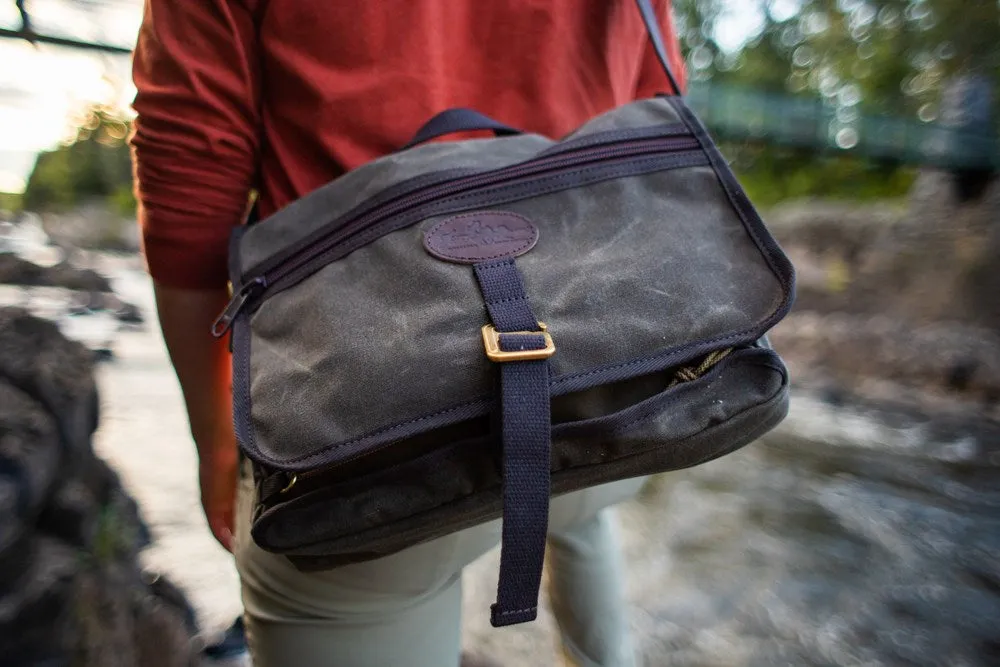 Frost River Tettegouche Messenger Bag