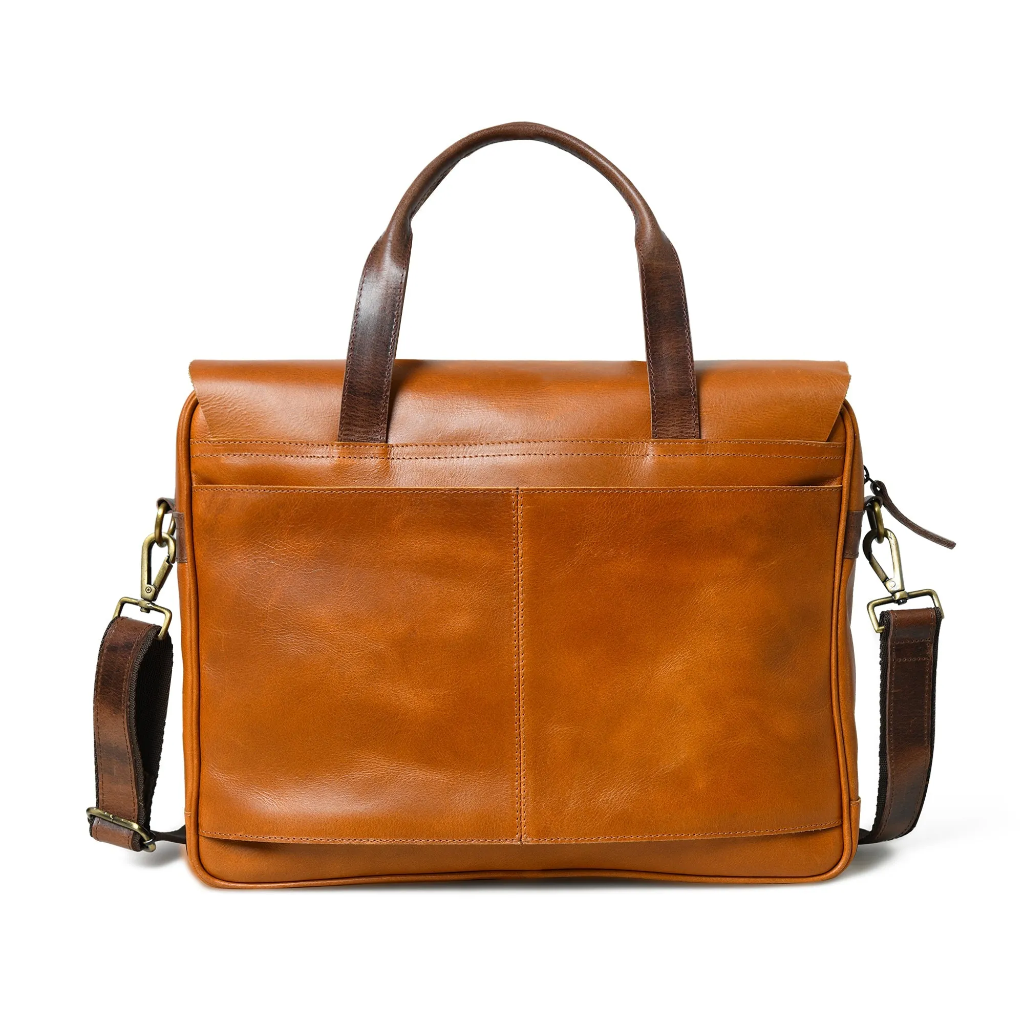Future-proof Briefcase Travel Bag Military discount Satchel Executive