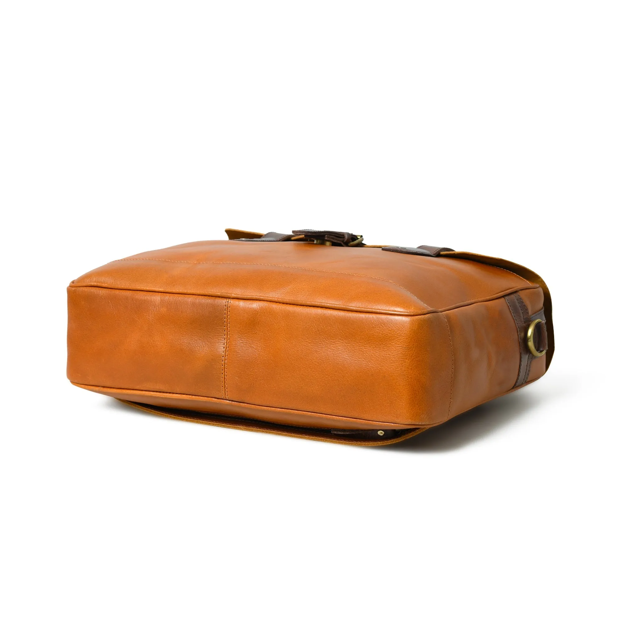 Future-proof Briefcase Travel Bag Military discount Satchel Executive