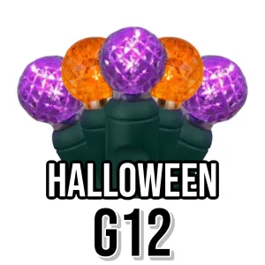 G12 LED Christmas Berry String Lights