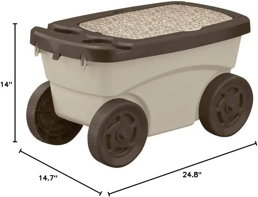Garden Scooter