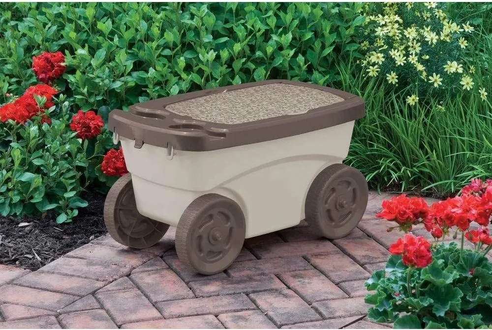 Garden Scooter