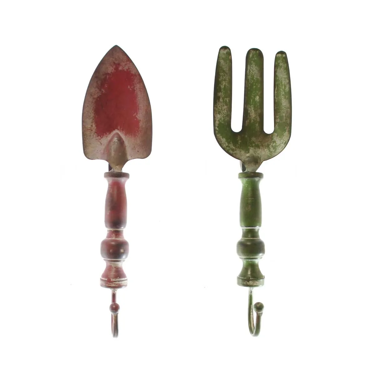 Garden Tool Design Wall Hooks