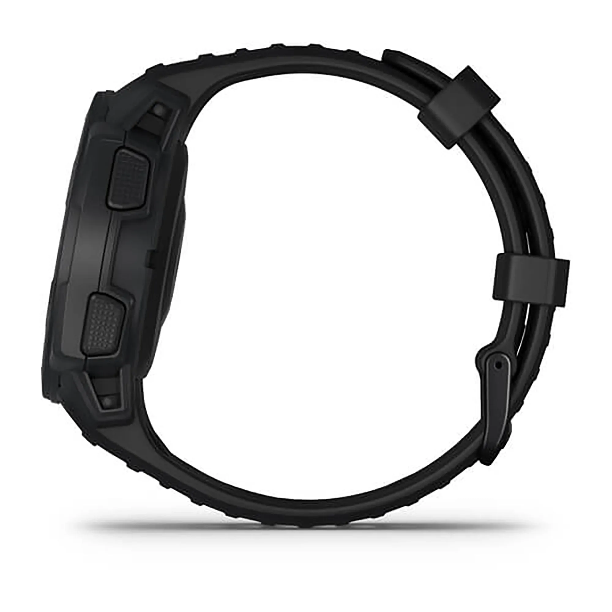 Garmin Instinct Esports Edition Silicone Black Strap Full Color Display Dial Watch - 010-02064-72