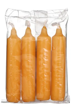 German Christmas Pyramid Candles: Wide (3/4")