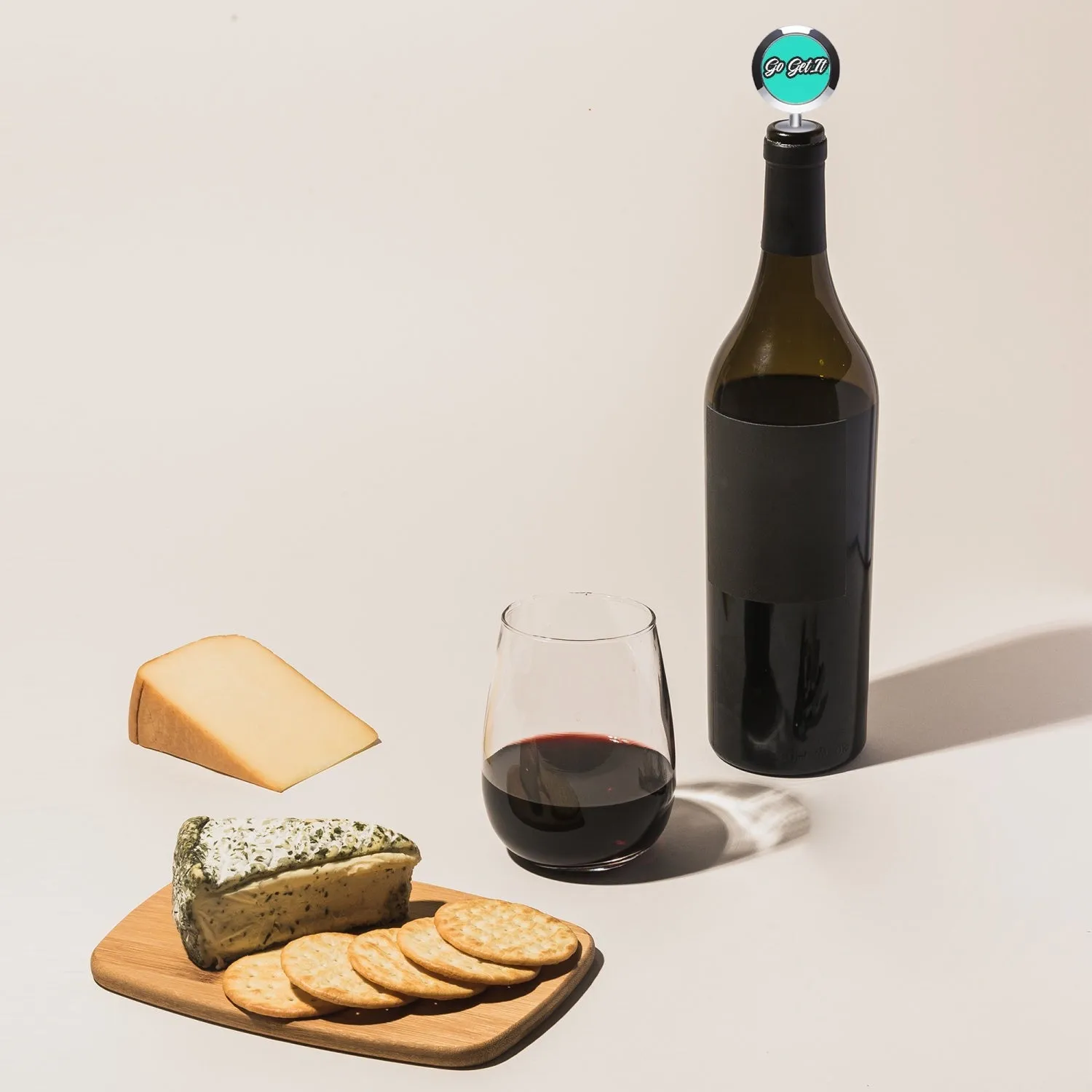 GG Wine Stopper