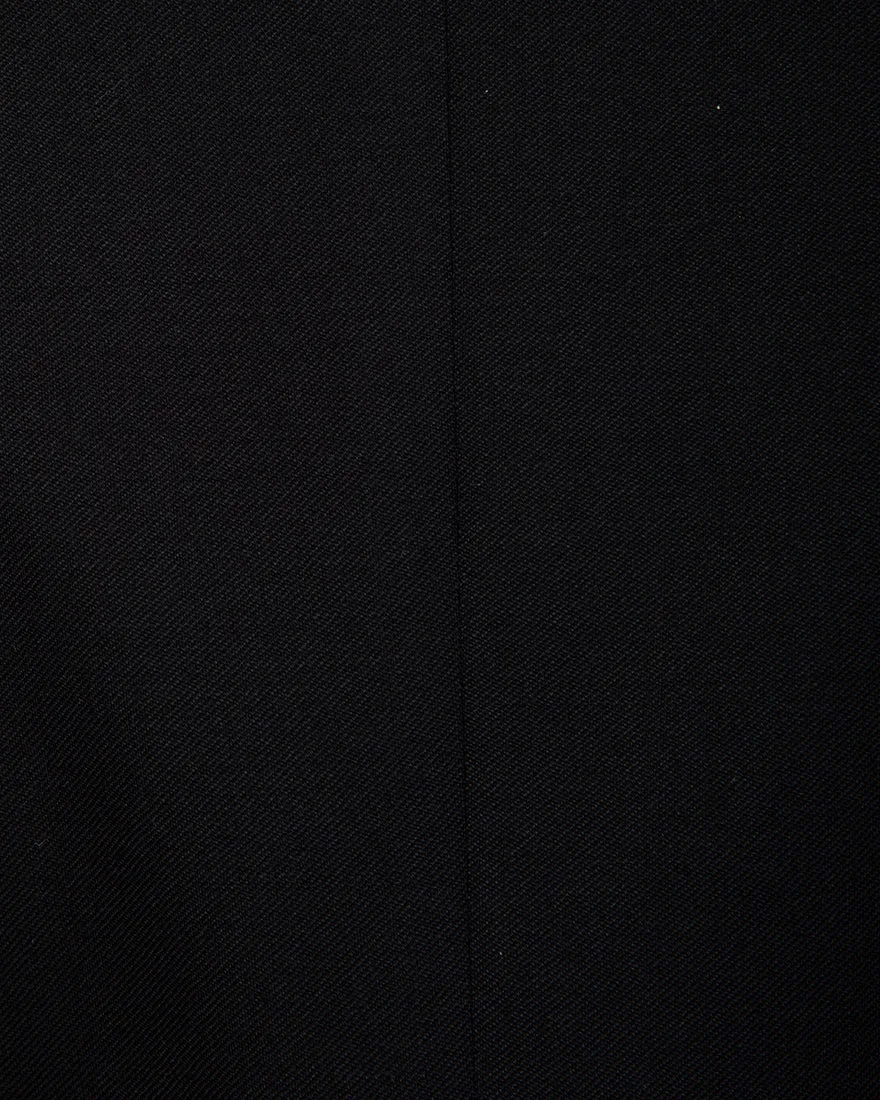 GIBSON F34087 BLACK ASTLEY TUX JACKET