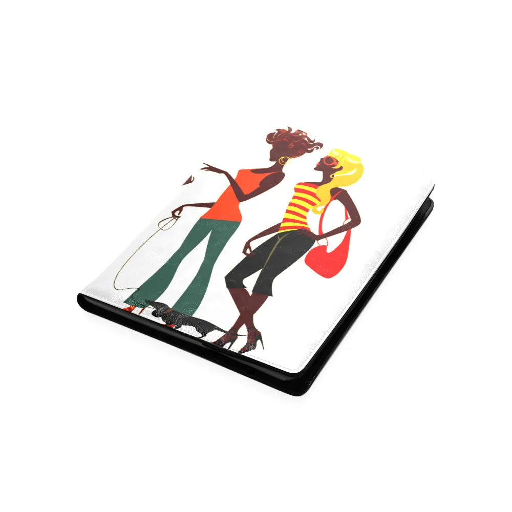 Girl 4 Socialite Divas Custom Notebook