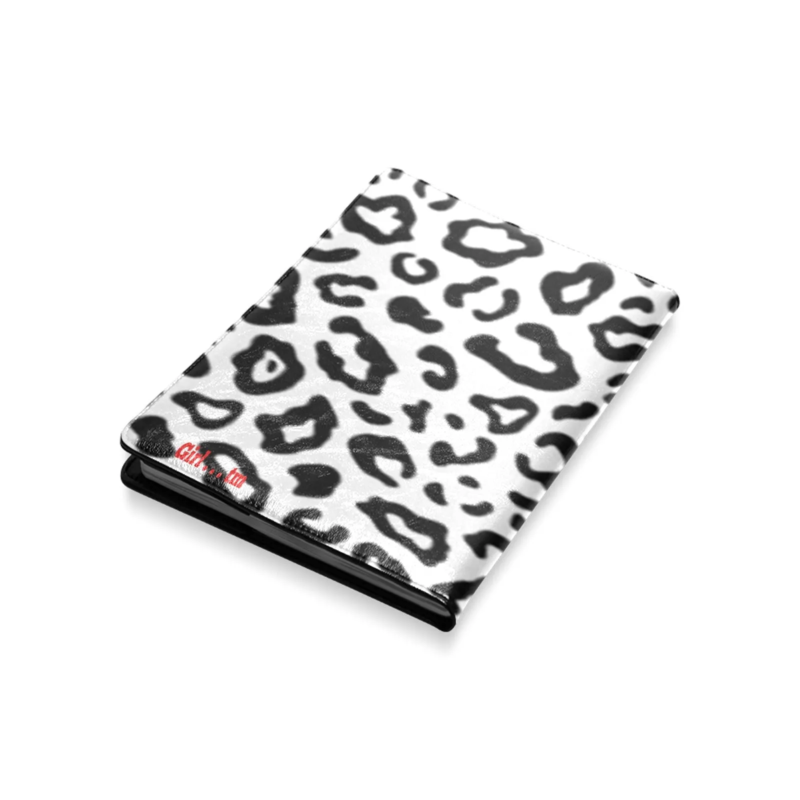 Girl My Hustle Custom NoteBook