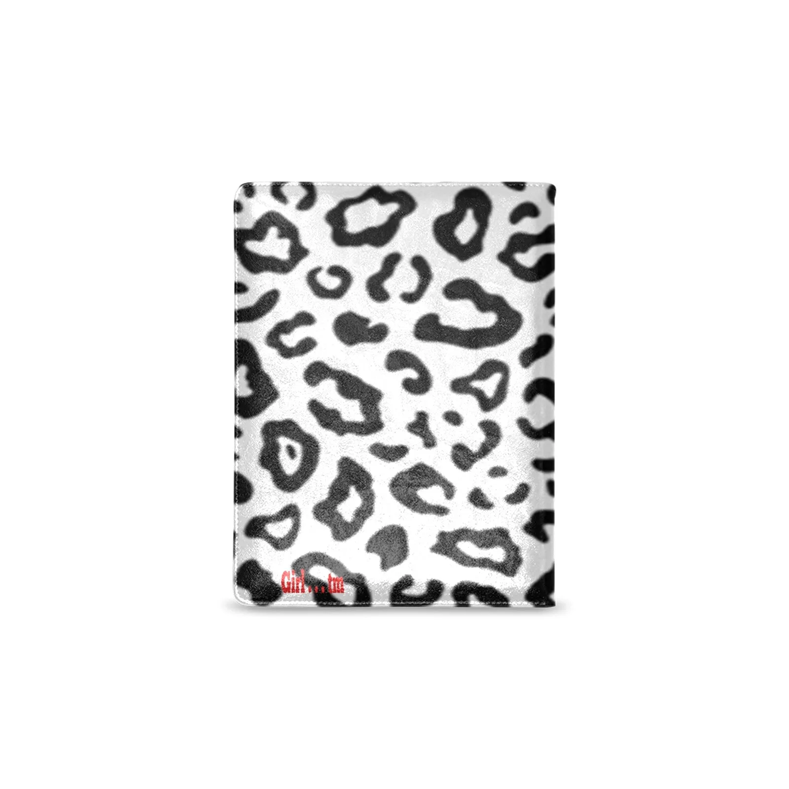Girl My Hustle Custom NoteBook