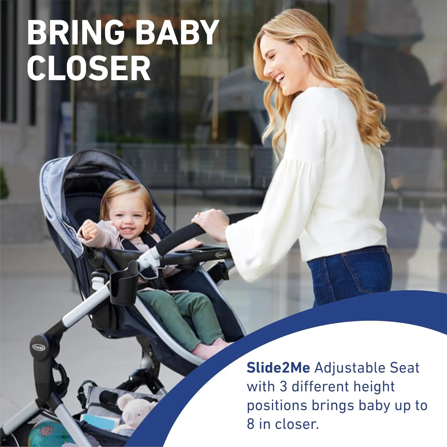 Graco Modes Nest Travel System, Norah