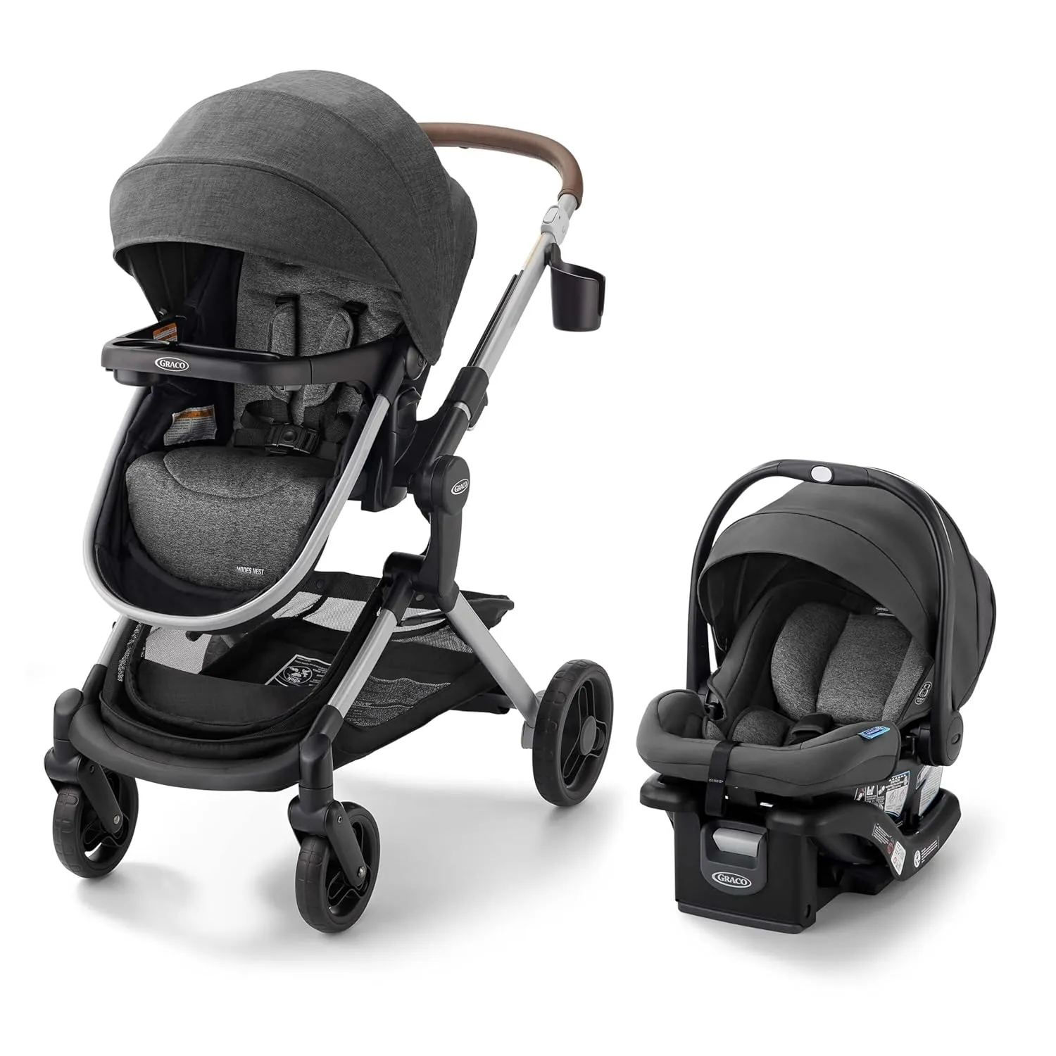 Graco Modes Nest Travel System, Sullivan