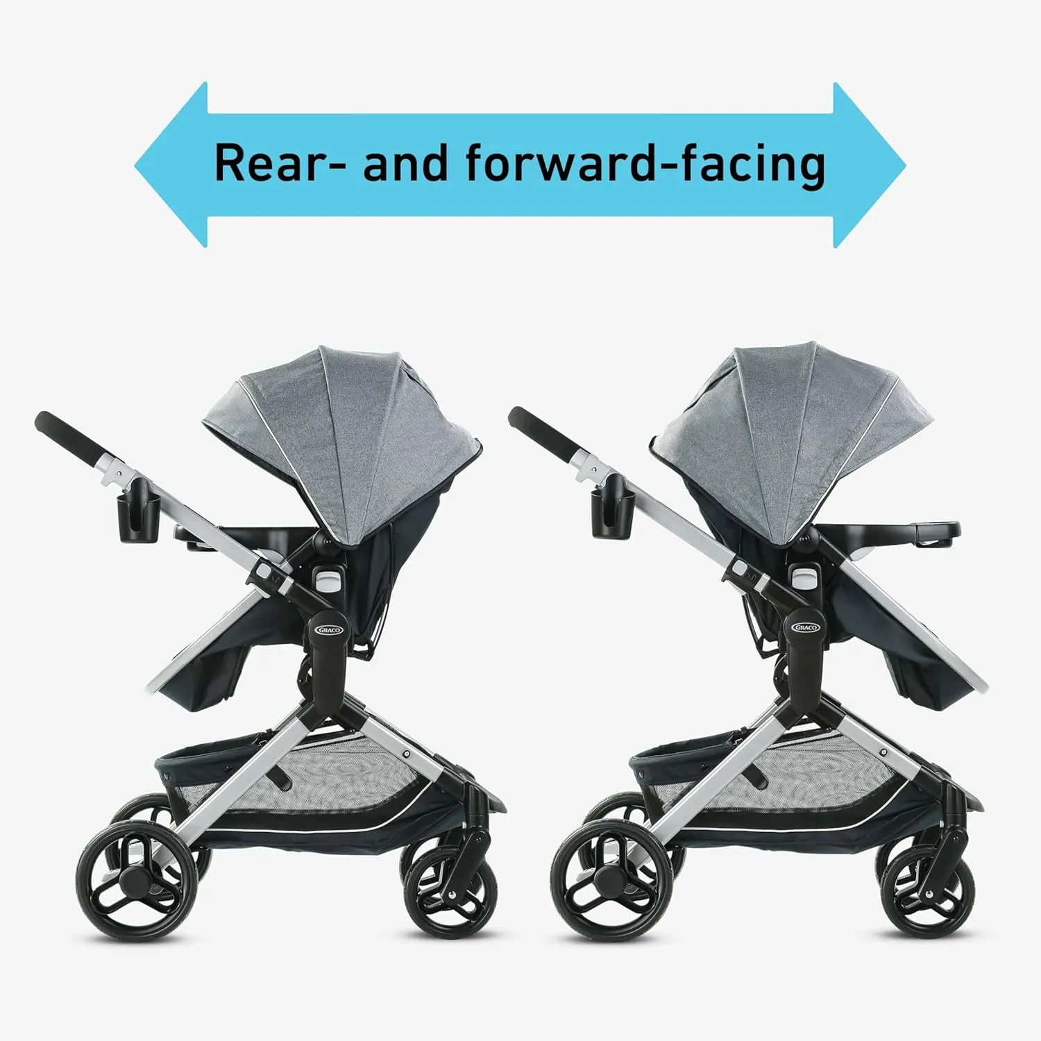 Graco Modes Nest Travel System, Sullivan