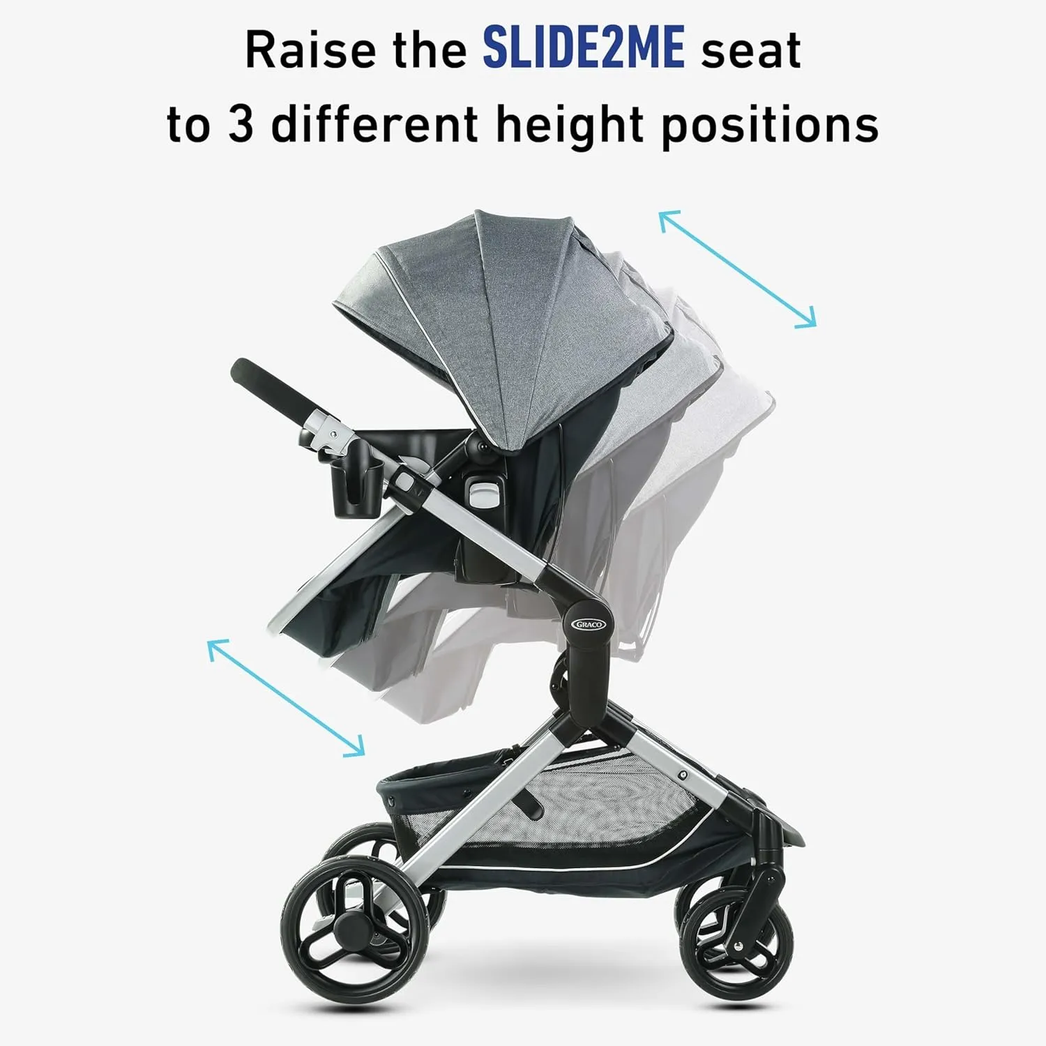 Graco Modes Nest Travel System, Sullivan