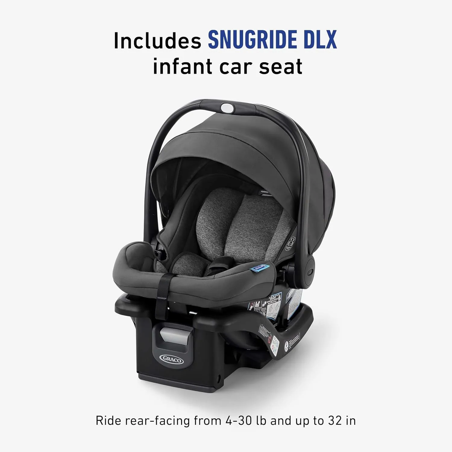Graco Modes Nest Travel System, Sullivan