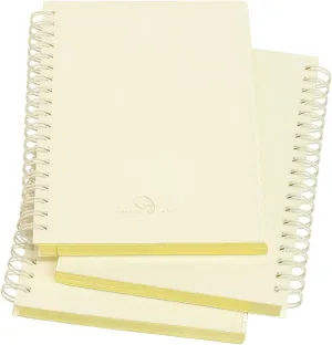 Graphic Image Wire-O-Notebook, Refills, 7-Inches, Set of 3 (JS7-Refill)