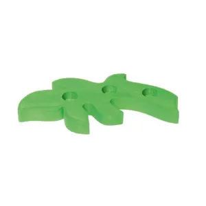 Grimm's Branch Deco Candle Holder - Dark Green
