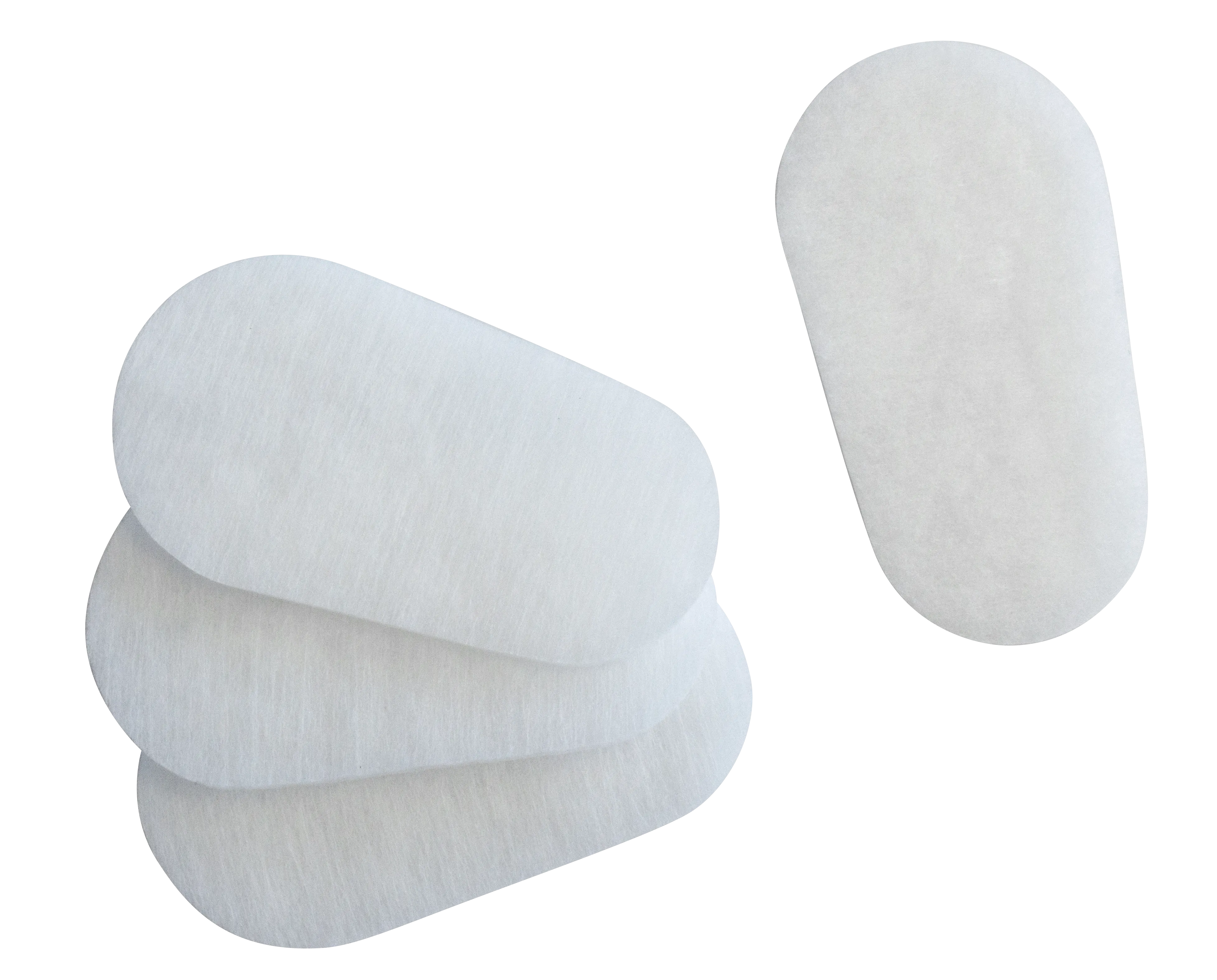 GVS 20 replacement pre filter pads for A1-P3 and ABE1-P3 filters